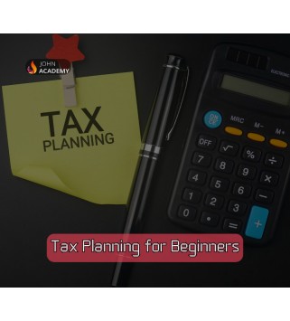 Tax Planning for Beginners – Smart Strategies to Save John Academy Code Key GLOBAL